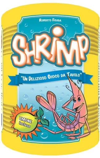 Board game, Shrimp