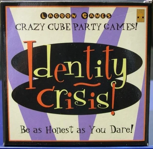 Board game, Identity Crisis