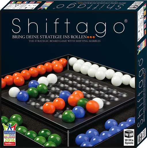 Board game, Shiftago