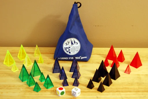 Board game, IceDice