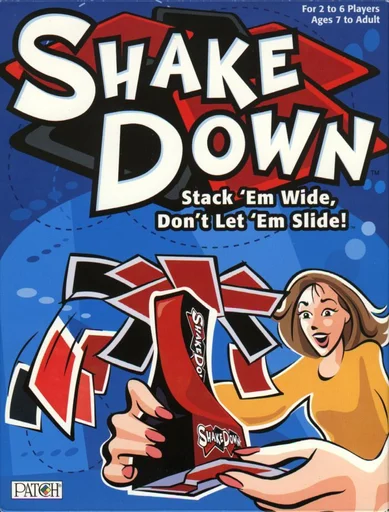 Board game, ShakeDown