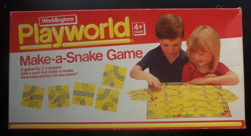 Make-a-snake Game