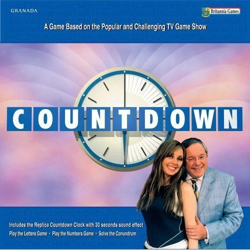 Board game, Countdown