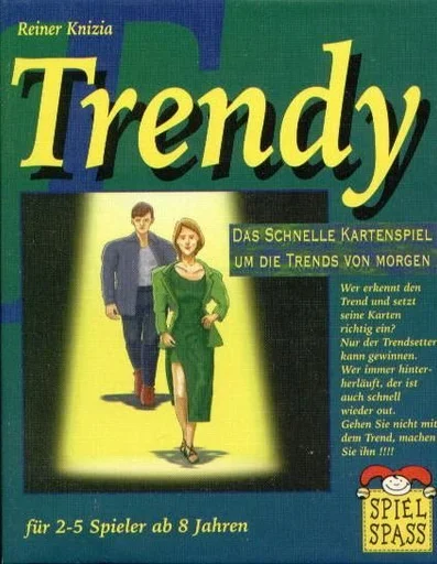 Board game, Trendy