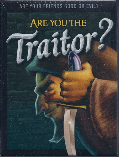 Board game, Are You the Traitor?
