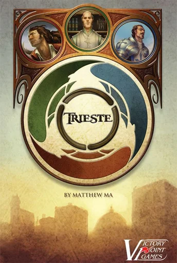Board game, Trieste
