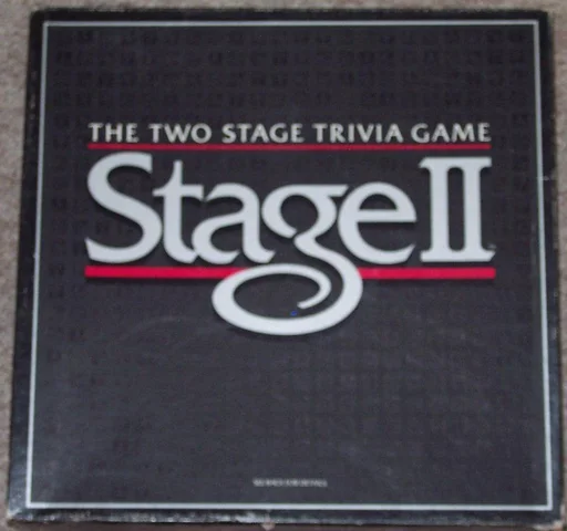 Board game, Stage II