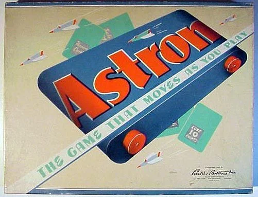 Board game, Astron