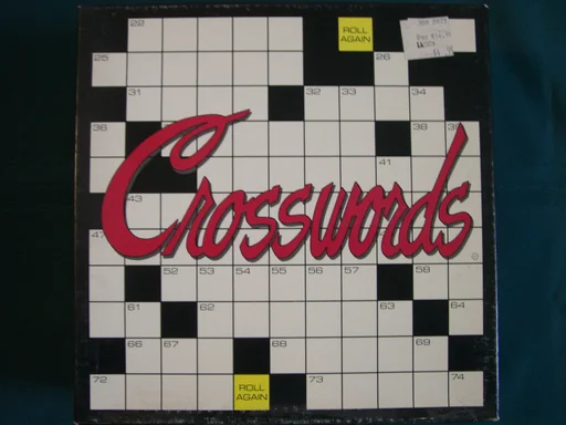 Board game, Crosswords