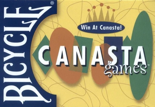 Board game, Canasta