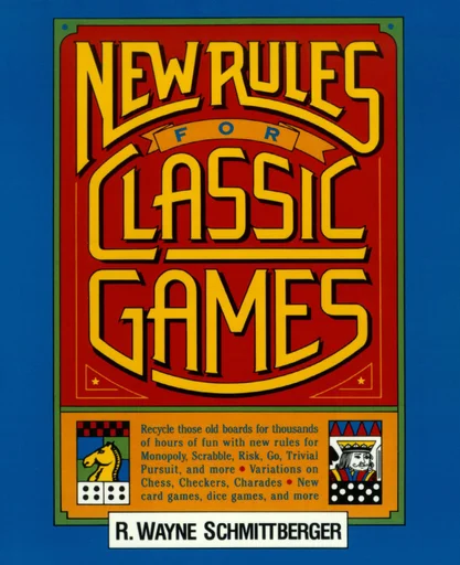 Board game, New Rules for Classic Games