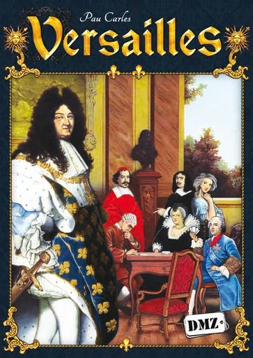 Board game, Versailles
