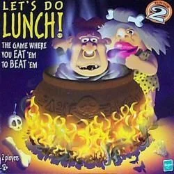 Board game, Let's Do Lunch!