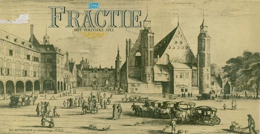 Board game, Fractie