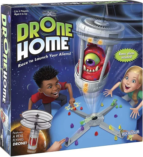 Board game, Drone Home