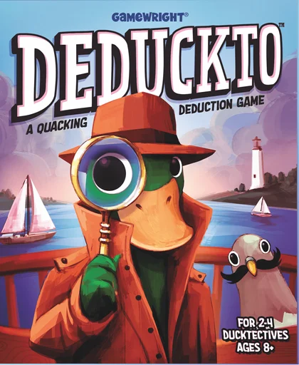 Board game, Deduckto
