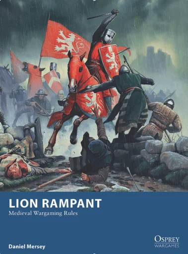 Lion Rampant: Medieval Wargaming Rules