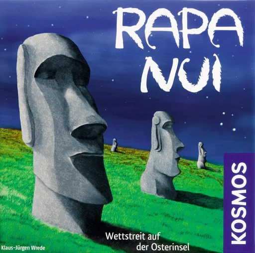 Board game, Rapa Nui