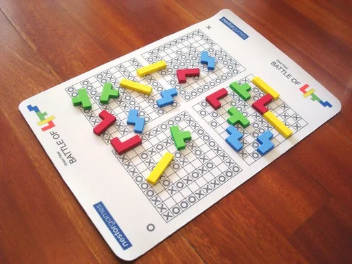 Board game, Battle of LITS