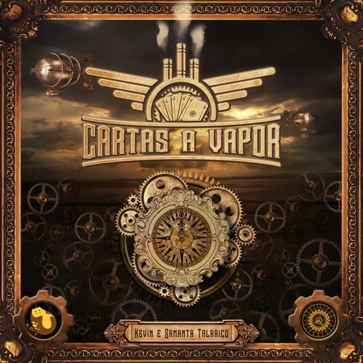 Board game, Cartas a Vapor