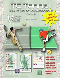 Board game, TC Tennis