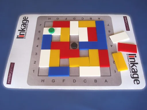 Board game, Linkage