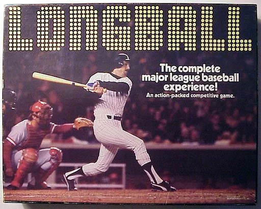 Board game, Longball
