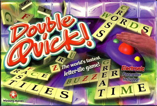 Board game, Double Quick