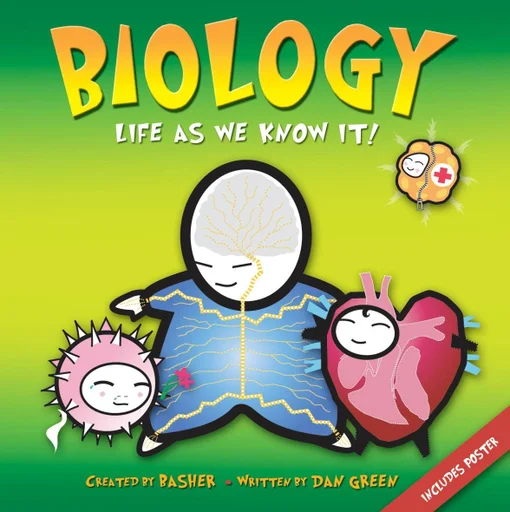 Board game, Basher Science Card Game
