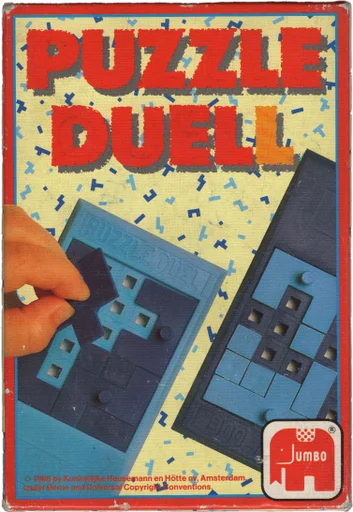 Board game, Puzzle Duel