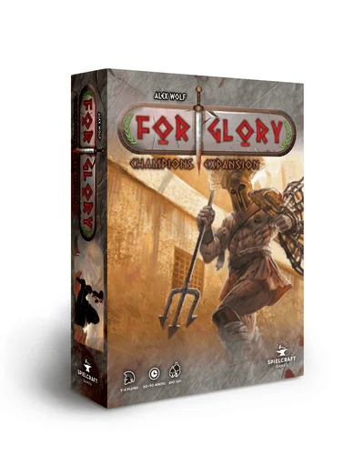 For Glory: Champions Expansion