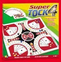 Board game, Super Tock 4