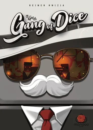 Board game, Gang of Dice