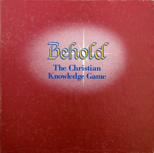 Board game, Behold