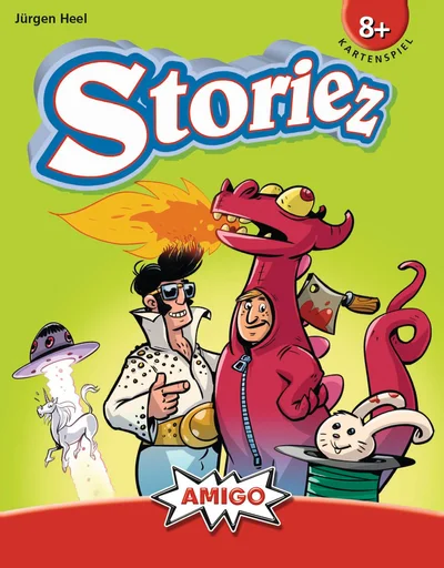 Board game, Storiez