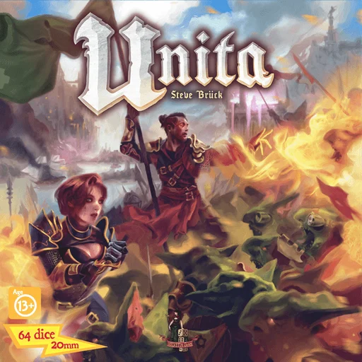 Board game, Unita