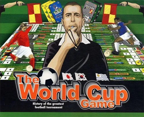 Board game, The World Cup Game
