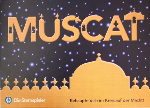 Board game, Muscat