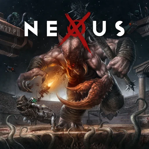 Board game, NEXUS: Arena Combat System
