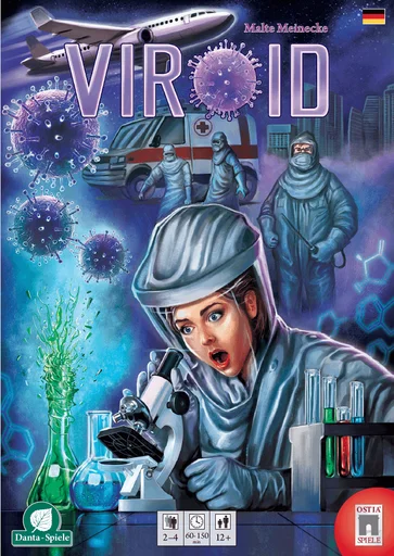 Board game, Viroid