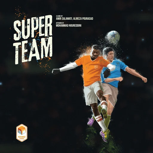 Board game, Super Team