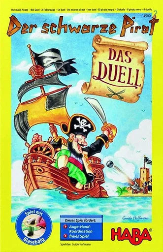 Board game, Pirates' Blast