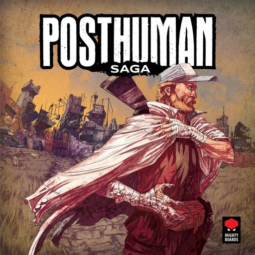 Board game, Posthuman Saga