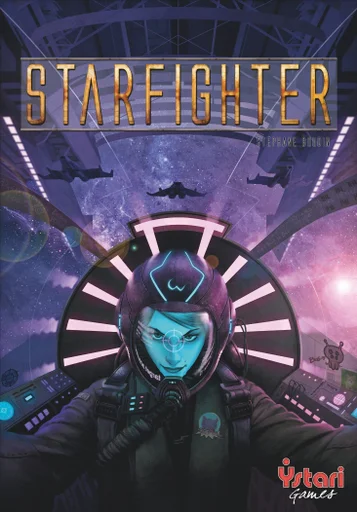 Board game, Starfighter