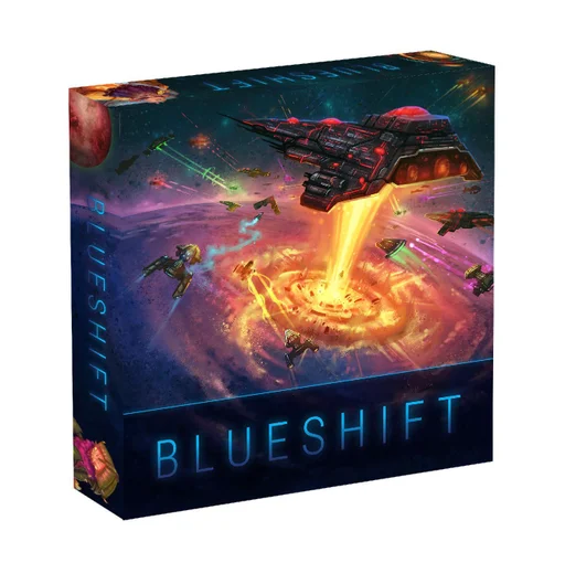 Board game, Blueshift