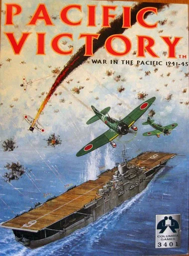 Pacific Victory: War in the Pacific 1941-45