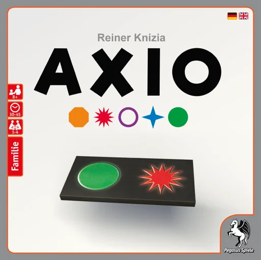 Board game, Axio