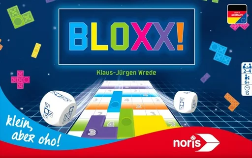 Board game, Bloxx!