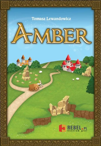 Board game, Amber