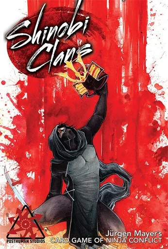 Board game, Shinobi Clans